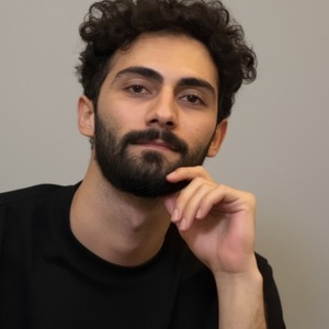 پروفایل محمد امین سربازی