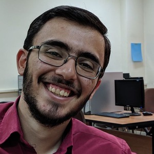 پروفایل محمد امین چیتگرها