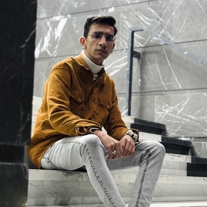 پروفایل Amir Hossein Alipour