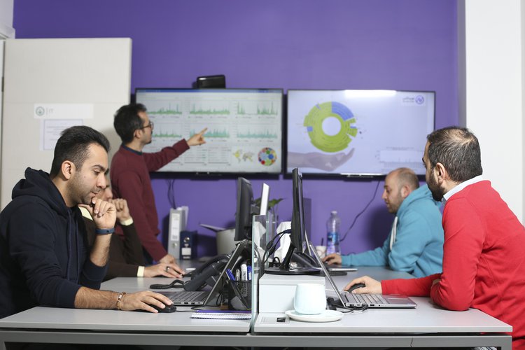 محیط کاری نوبیتکس