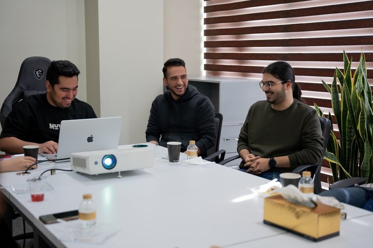 دورهمی آبان ماه فراز