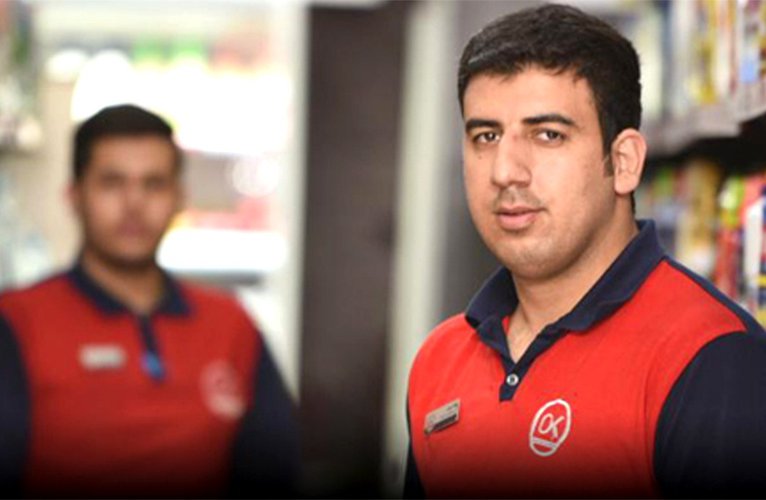 فضای کار در افق کوروش
