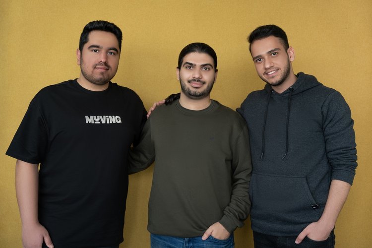 دورهمی آبان ماه فراز