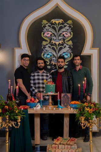 جشن یلدا 1400