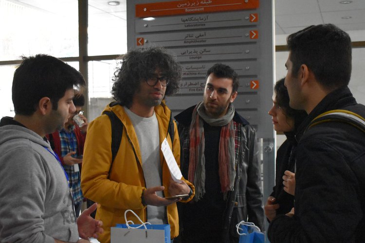 ایونت Traceway هوش مصنوعی