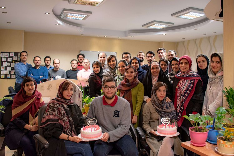 سنگ بنای فرهنگمون!