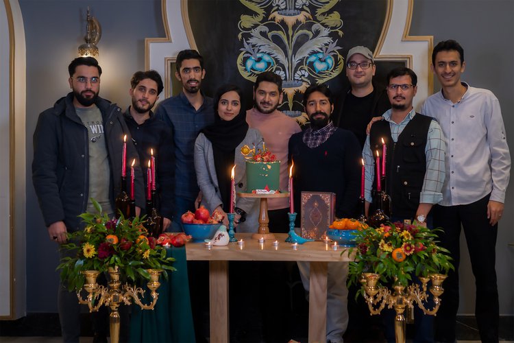 جشن یلدا 1400