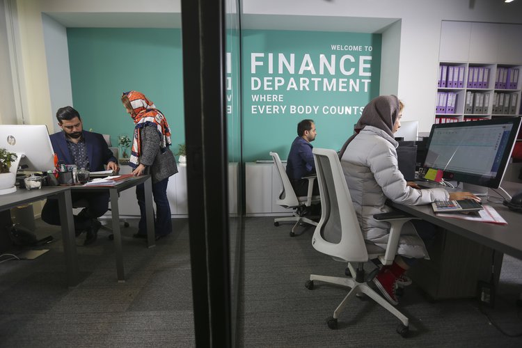 محیط کاری نوبیتکس