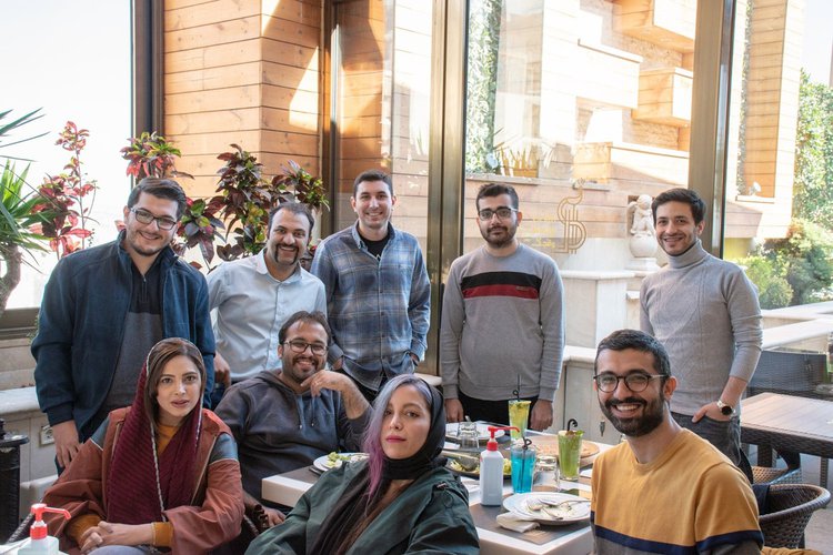 سنگ بنای فرهنگمون!