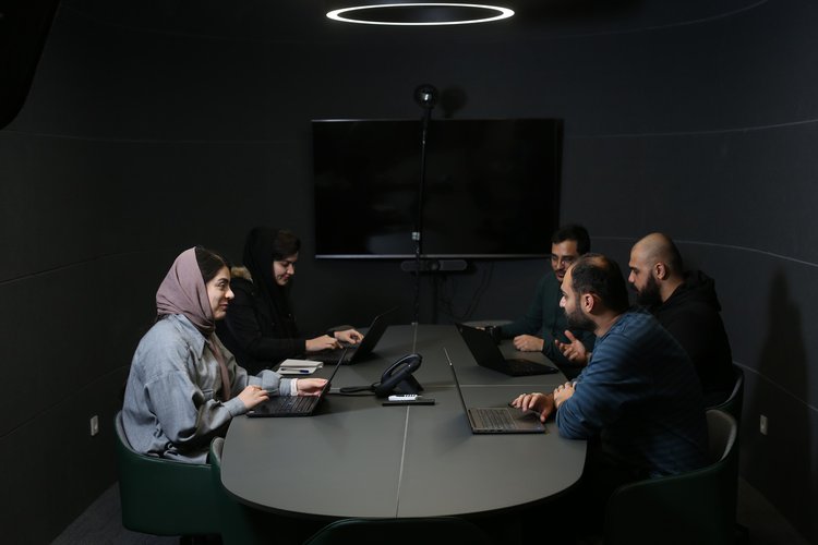 محیط کاری نوبیتکس