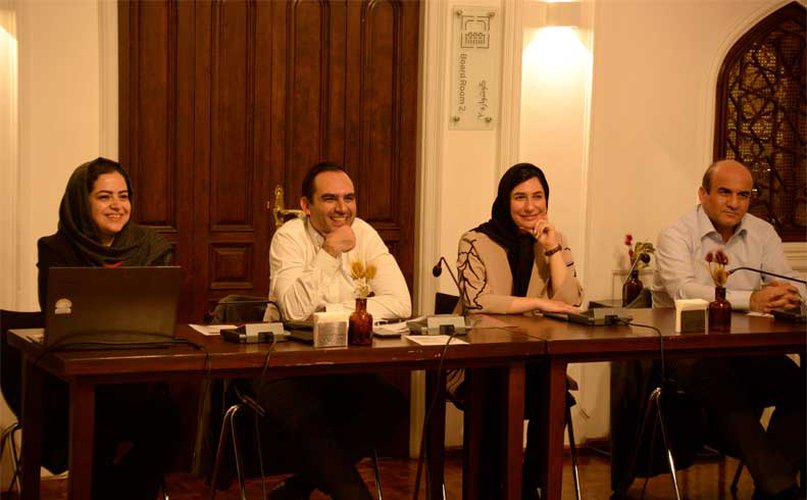 محیط کاری تپسی