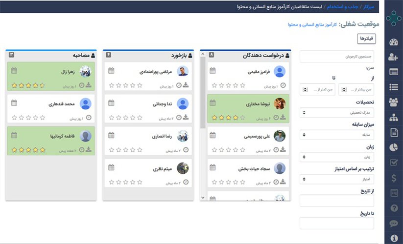 سامانه سنجمان