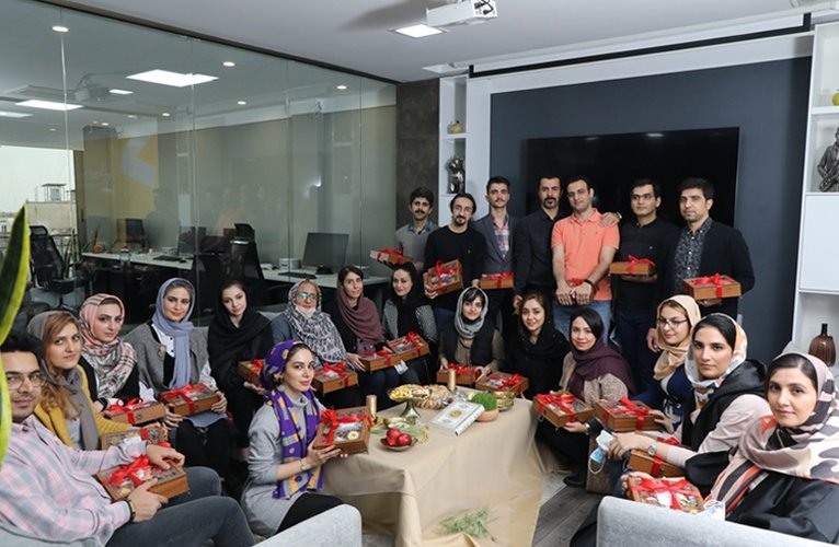 فضای مجموعه
