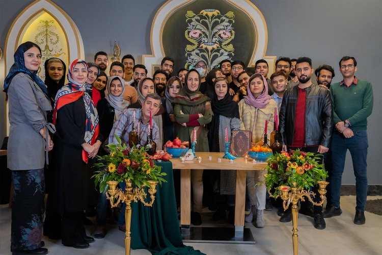 جشن یلدا 1400