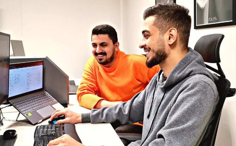 فضای شرکت