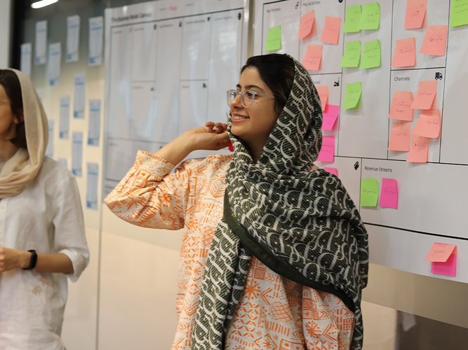 محیط کار نوادی