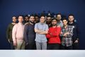فضای صمیمی داده نگار