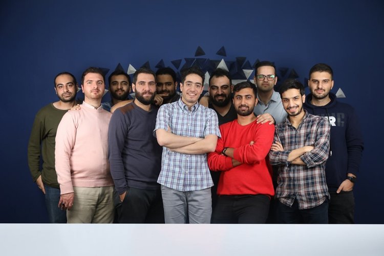 فضای صمیمی داده نگار