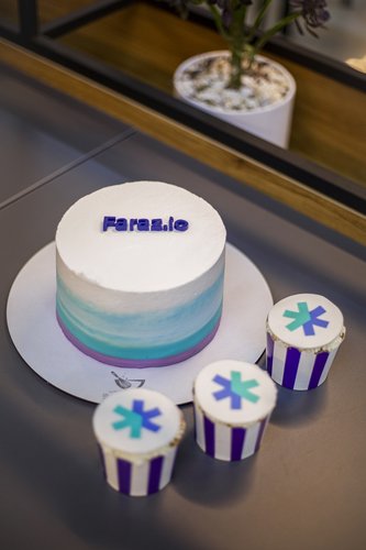 جشن تولد سه سالگی فراز