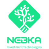 لوگوی شرکت Nebka