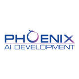 لوگوی شرکت Phoenix AI Development