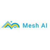لوگوی شرکت Mesh AI