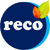 لوگوی شرکت O2reco