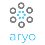لوگوی شرکت Aryo Web