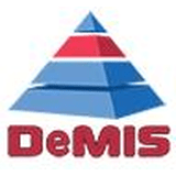 لوگوی شرکت دمیس