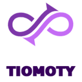 لوگوی شرکت Tiomoty