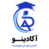 لوگوی شرکت آکادینو
