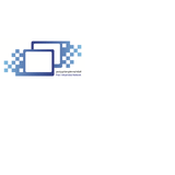 لوگوی شرکت شبکه ایده‌های مجازی پارس