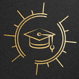 لوگوی شرکت آکادمی خورشید