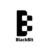 لوگوی شرکت Black-Bit
