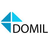 لوگوی شرکت Domil