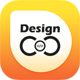 لوگوی شرکت هسته طراحی