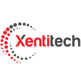 لوگوی شرکت Xentitech