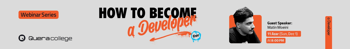 How to Become a Developer