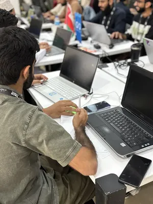Pardis Technology Olympics 2025