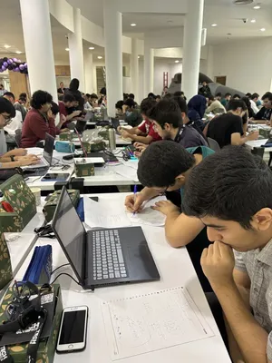 Pardis Technology Olympics 2025