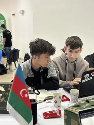 Pardis Technology Olympics 2025