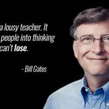 پروفایل Quotes by Bill Gates