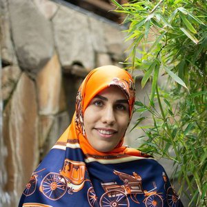 رایحه کاشانی‌نژاد