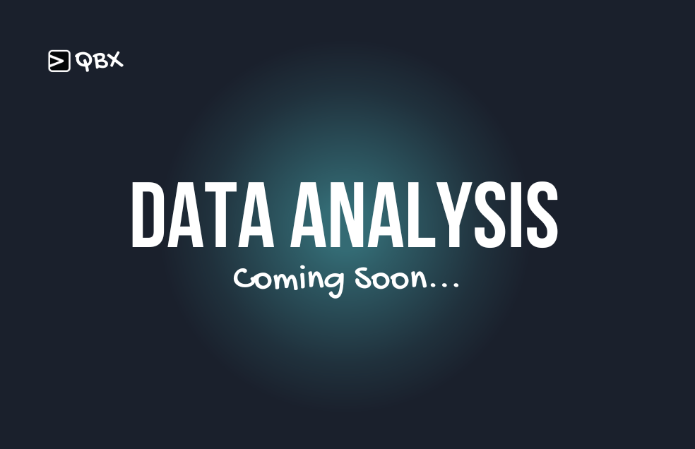 Data Analysis