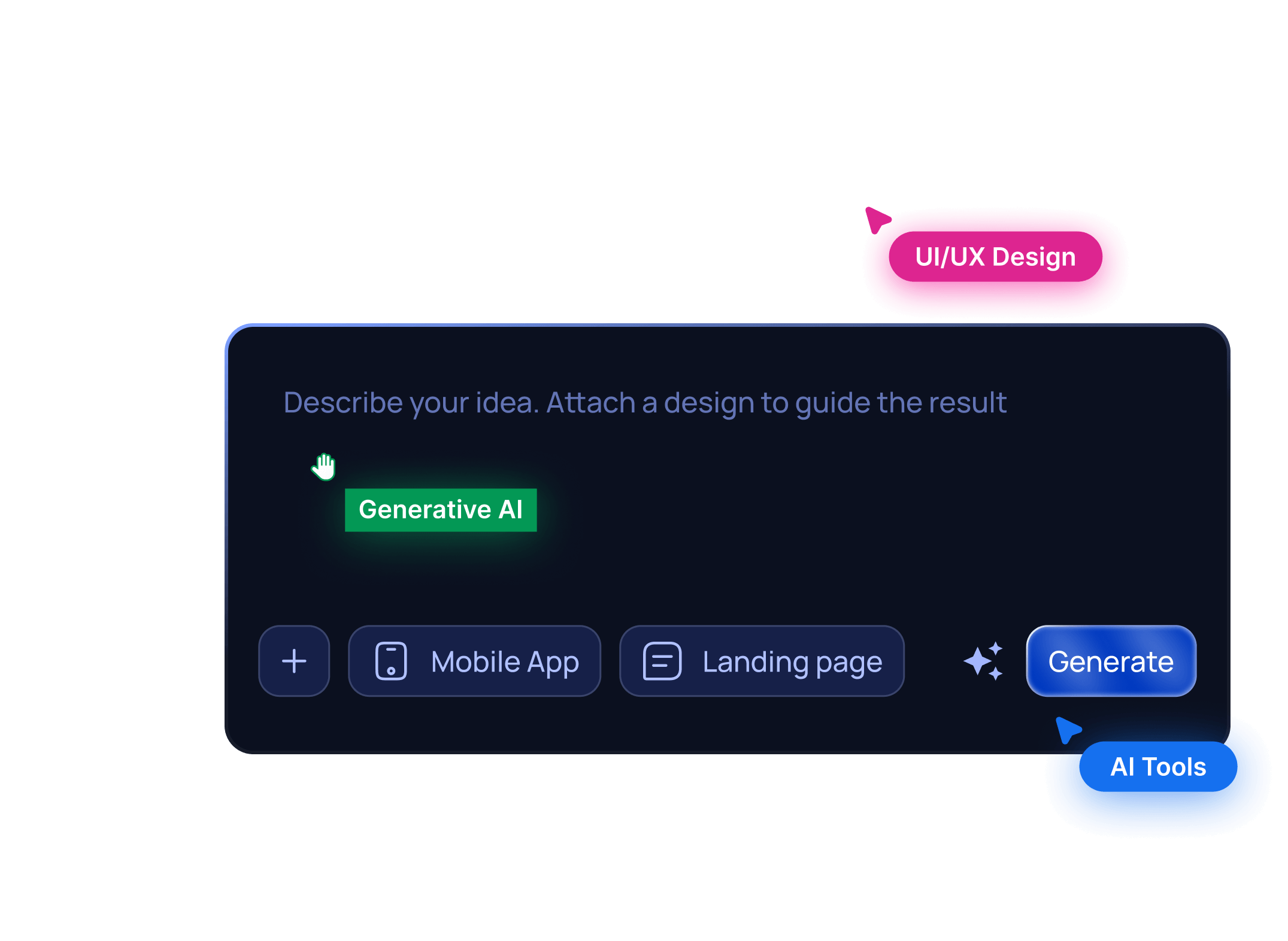 AI in UI/UX design
