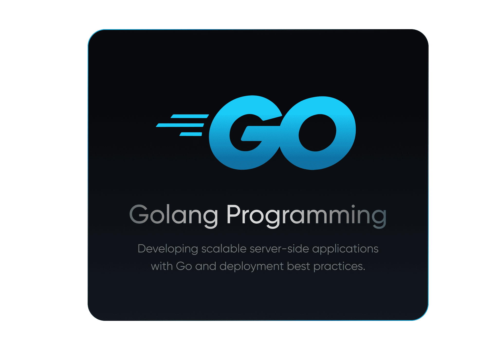 Software Engineering with Golang