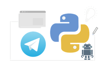 طراحی و ساخت بات تلگرام با پایتون