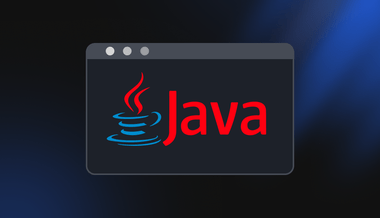 آموزش برنامه نویسی جاوا