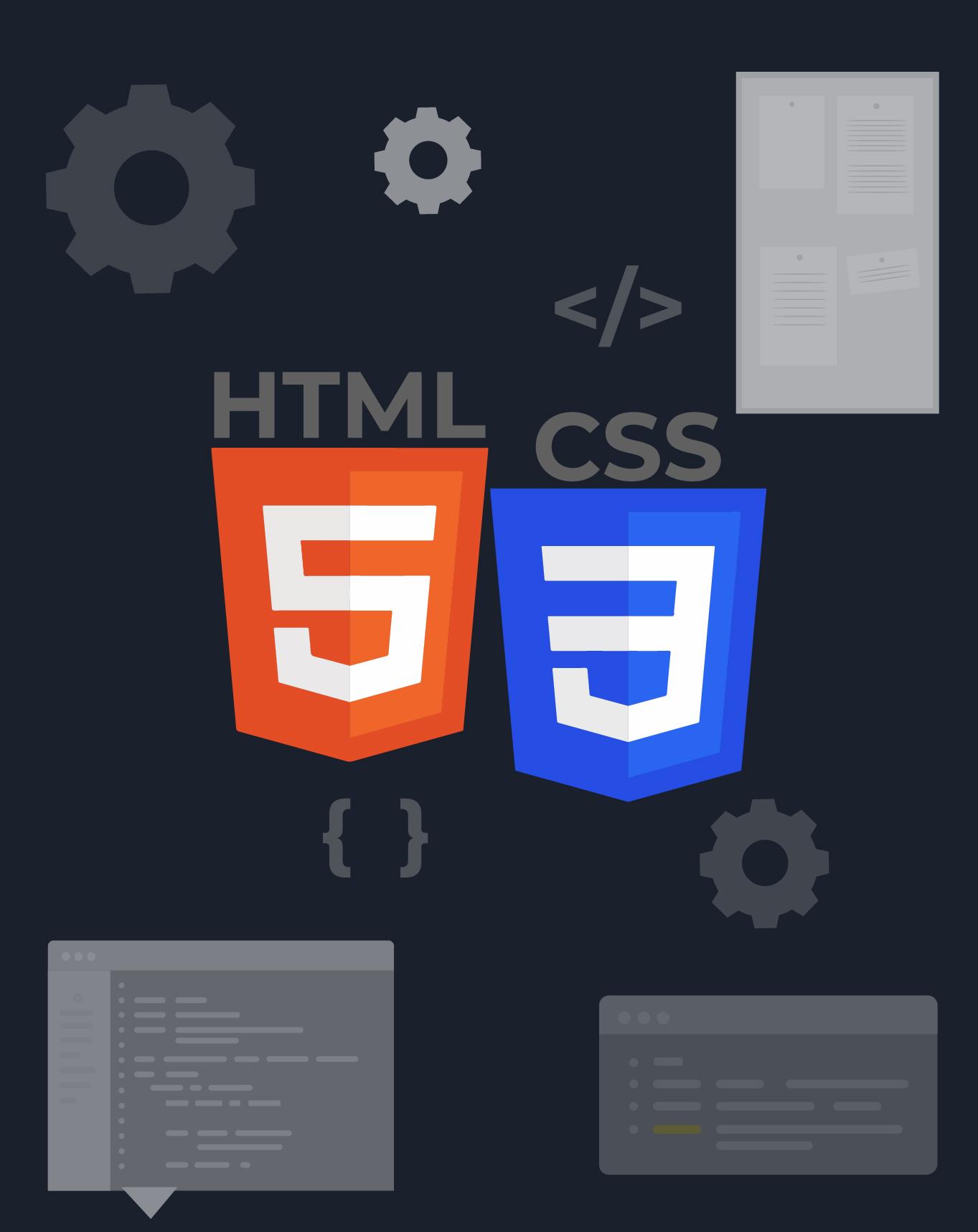 آموزش HTML و CSS