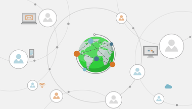 آموزش عملی شبکه‌های کامپیوتری